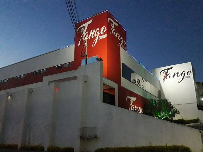 Tango pousada