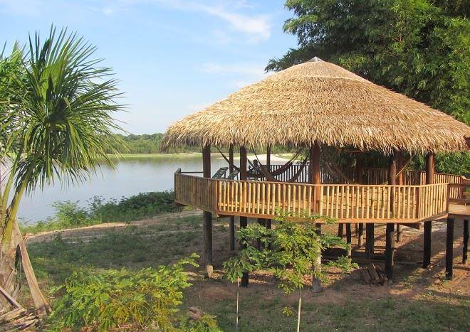 Tucan amazon lodge