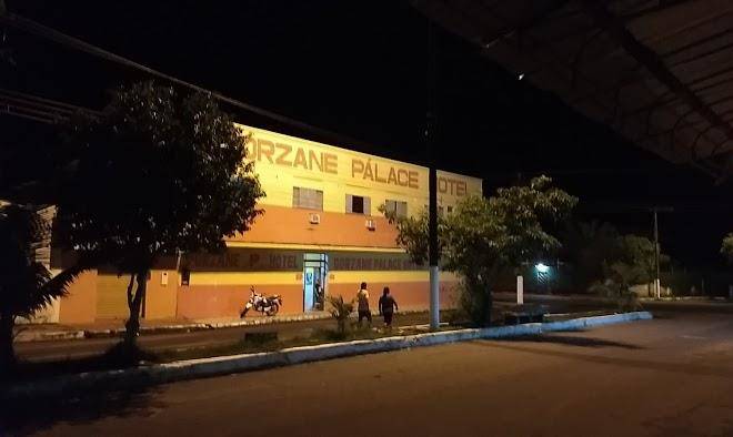 Dorzane Palace Hotel Image