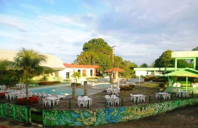Amazon river resort hotel