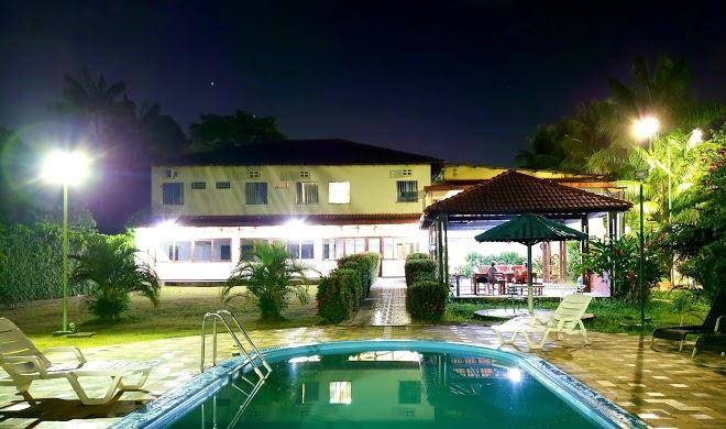 Hotel cuca legal