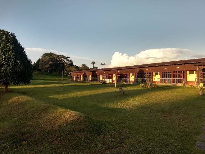Parque hotel cachoeira das pedras