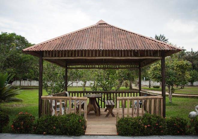 Jungle spa e hotel