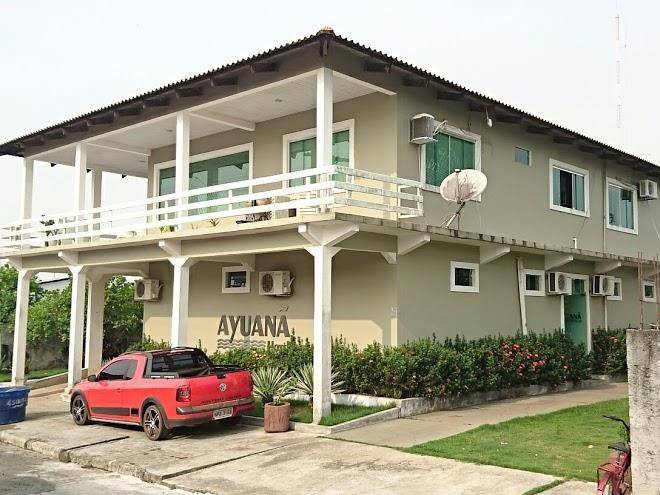 Hotel ayuana