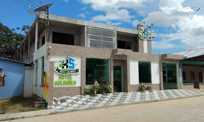Hotel solimoes
