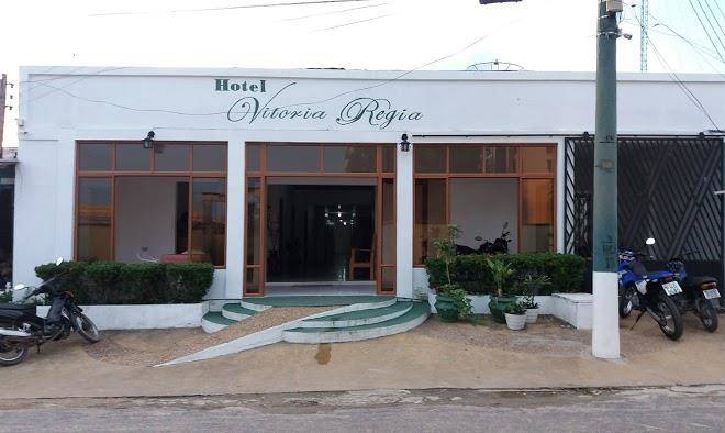 Hotel vitoria regia