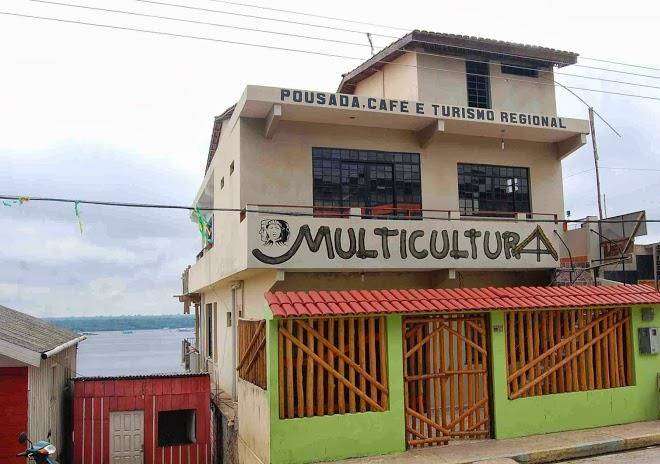 Pousada multicultura