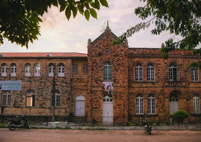 Uakari lodge tefe office