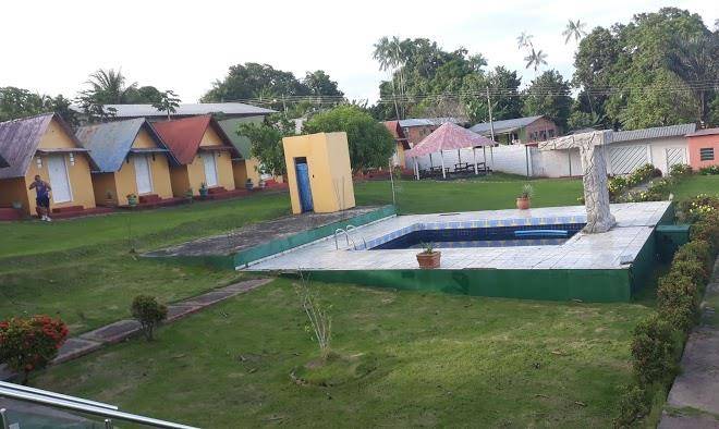 Pousada chale r4
