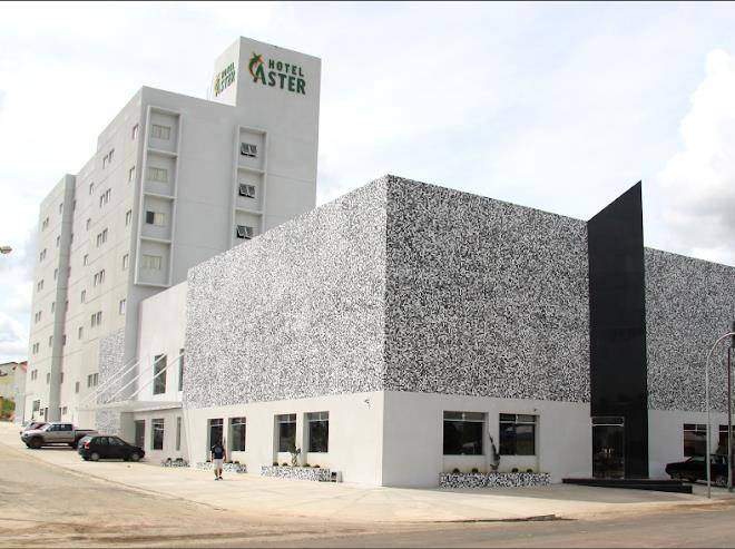 Hotel aster alagoinhas