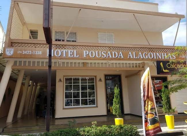 Hotel turistico de alagoinhas