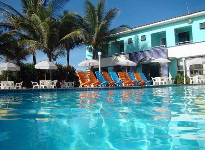 Hotel paraiso tropical