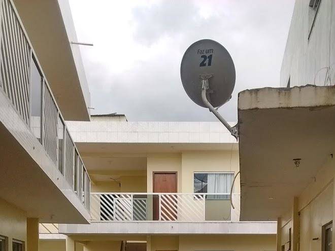 Pousada katiara