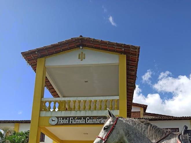 Hotel fazenda guimaraes