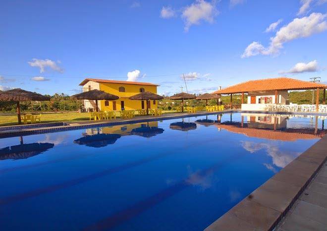 Hotel fazenda mirage