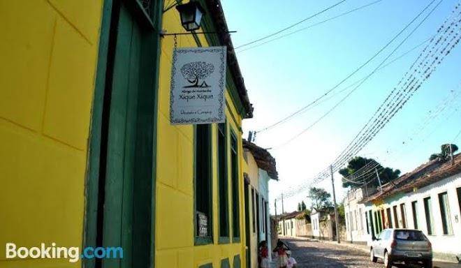 Abrigo de montanha xique xique
