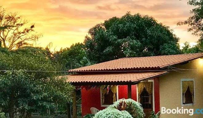 Chales raio de sol