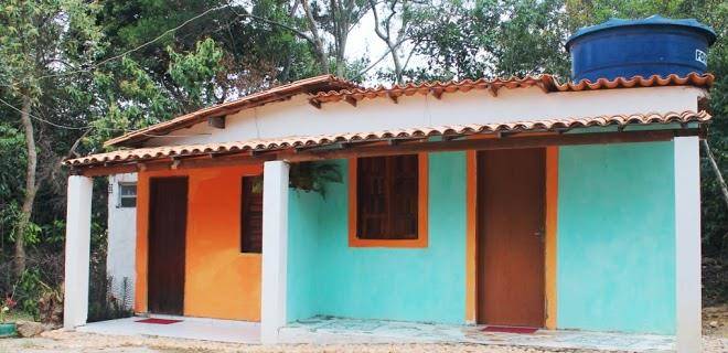 Joao de barro hospedagem
