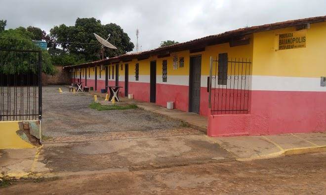 Pousada baianopolis
