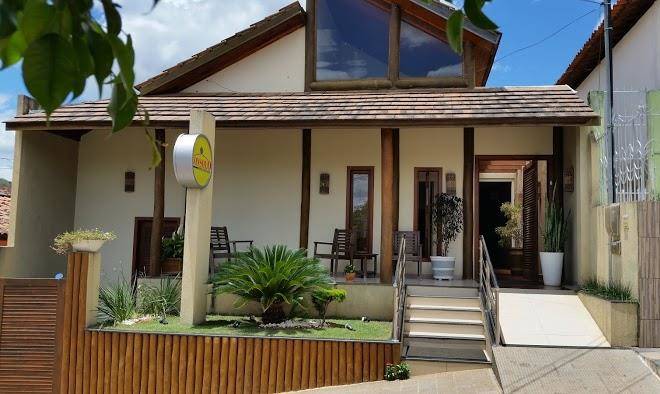 Hotel pousada consolo