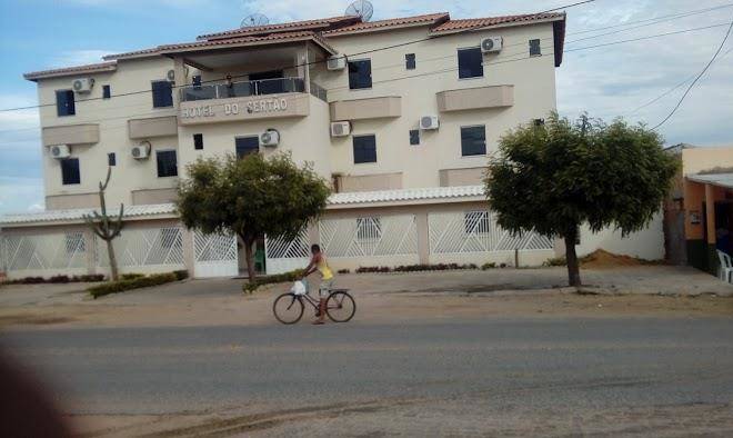 Hotel do sertao