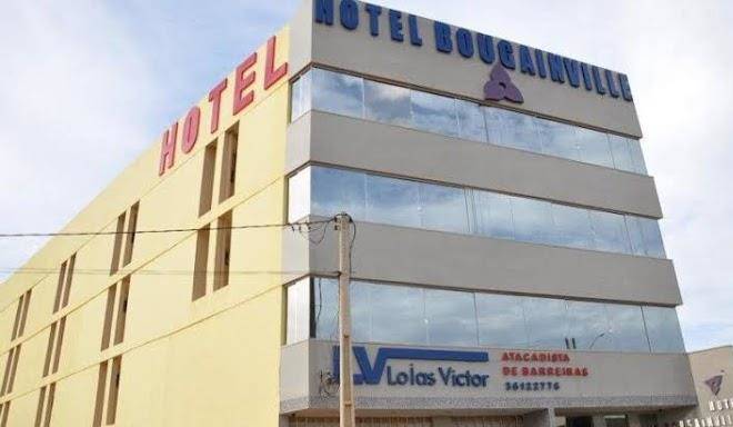 Hotel bougainville de barreiras