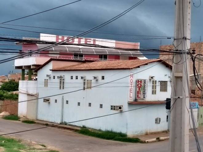 Hotel california