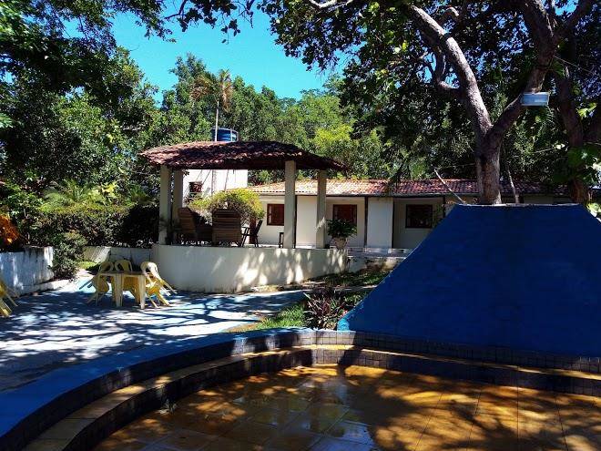 Hotel chales dos buritis