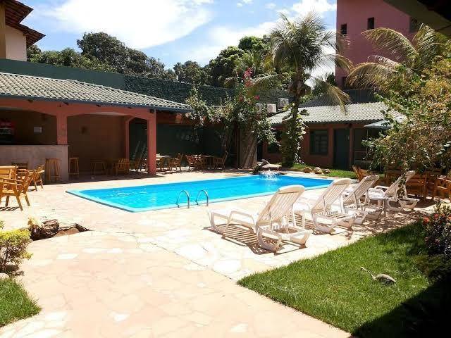 Hotel pousada rancho verde