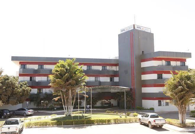Hotel solar das mangueiras barreiras