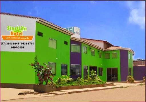 Star life hotel