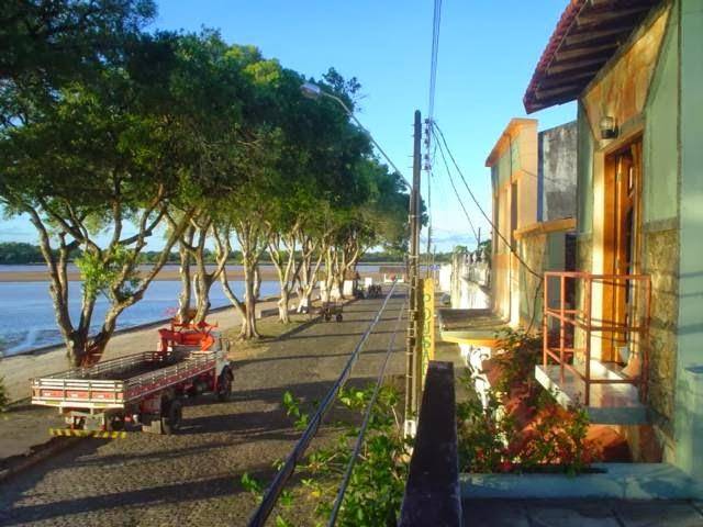 Pousada rio