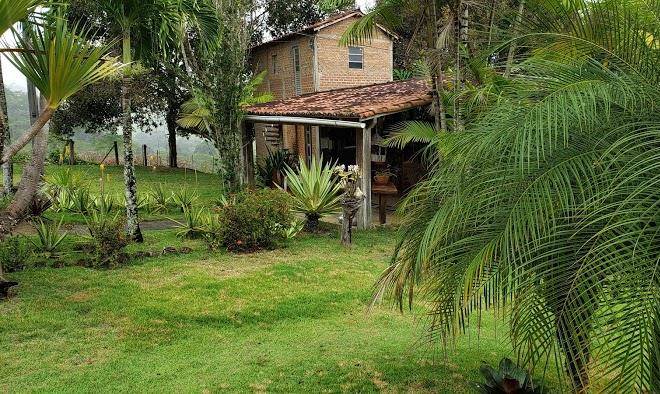 Hotel fazenda yje