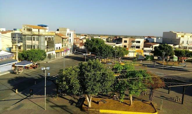 Algaroba pousada hotel