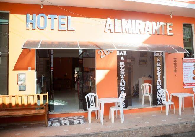 Hotel almirante
