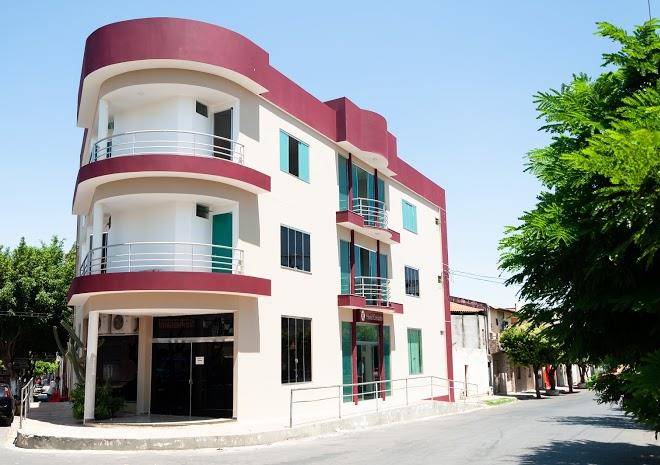 Hotel conceito