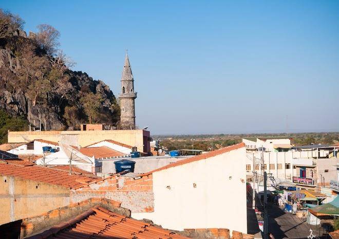 Hotel palmeira