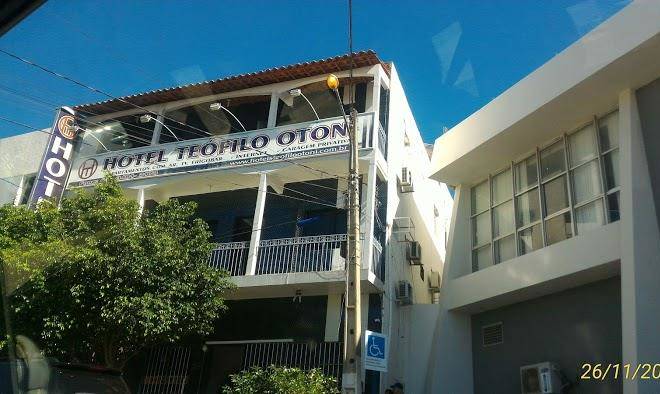 Hotel teofilo otoni