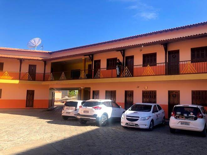 Piramide hotel luxor