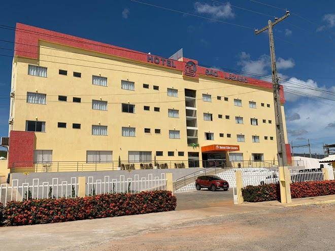 Hotel sao lazaro