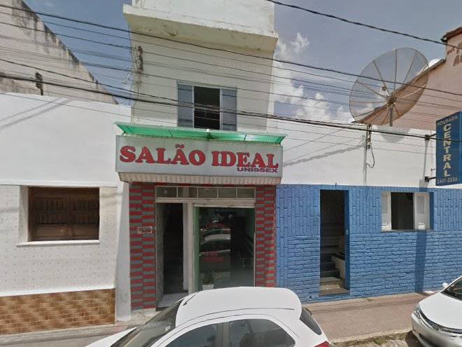Pousada central