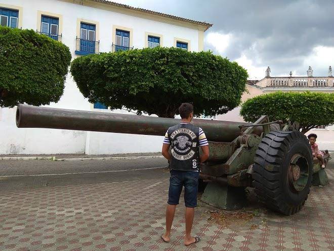 Pousada do guerreiro