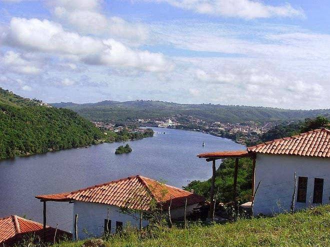Pousada mirante do rio
