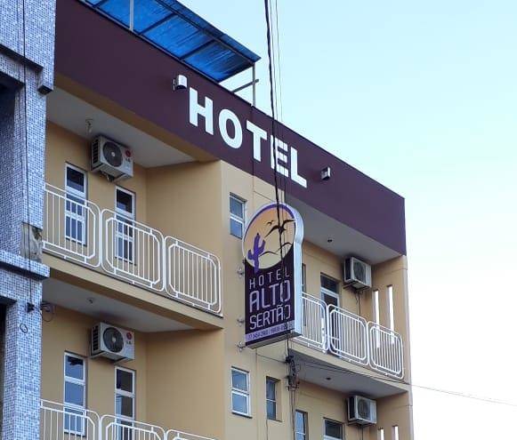 Hotel Alto Sertao Image