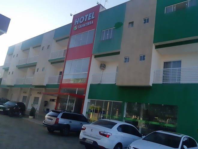 Hotel Salvaterra Image