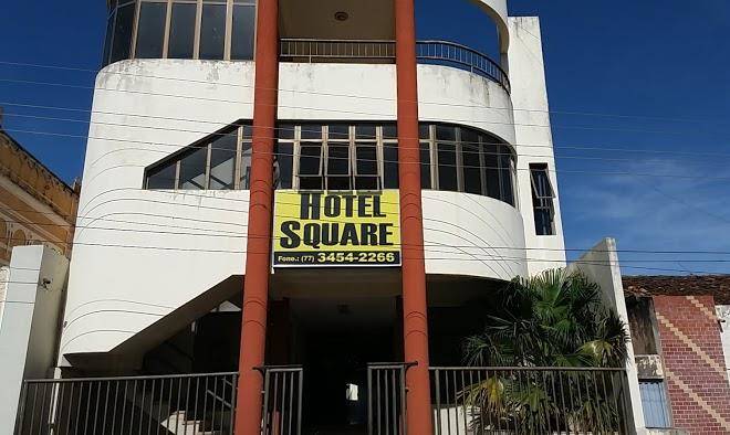 Hotel square