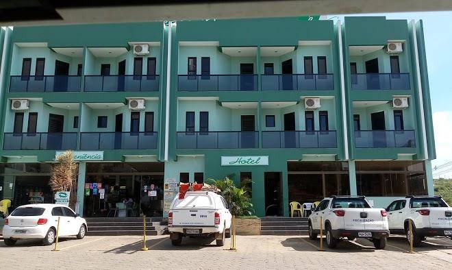 Rancho alegre palace hotel