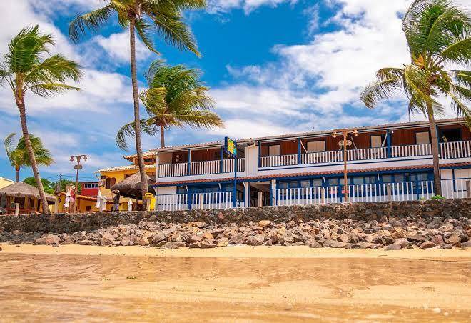 Amendoeira praia hotel