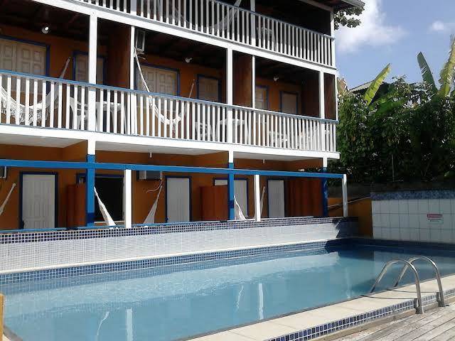 Brisa do caita praia hotel