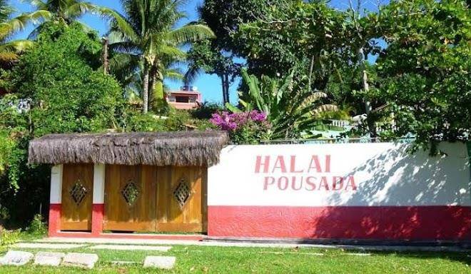 Halai pousada e restaurante